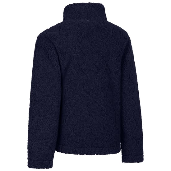 Trespass - "Southford" Fleecejacke für Herren/Damen Unisex (Marine) - Image 3