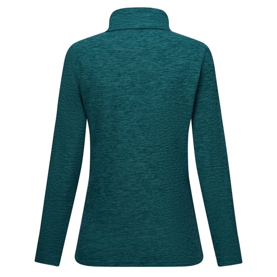 Regatta - "Sweetheart" Fleece-Oberteil für Damen, mit kurzem Reißverschluss (Mediterranea) - Image 3