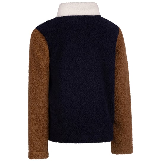 Trespass - "Mitta" Fleece-Oberteil für Kinder (Marine) - Image 3