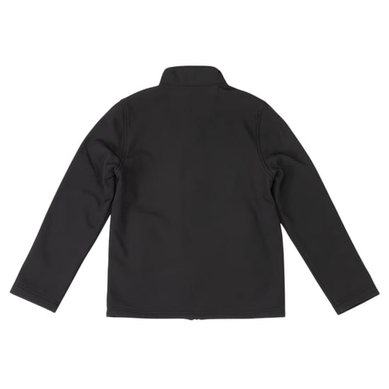 Gelert - Softshelljacke für Kinder (Schwarz) - Image 2