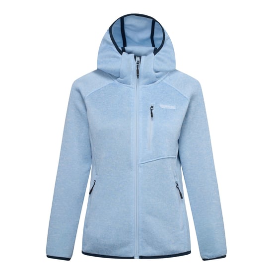 Regatta - "Newhill" Fleecejacke für Damen, mit Kapuze (Luftweg) - Image 3