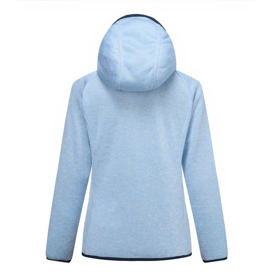 Regatta - "Newhill" Fleecejacke für Damen, mit Kapuze (Luftweg) - Image 4