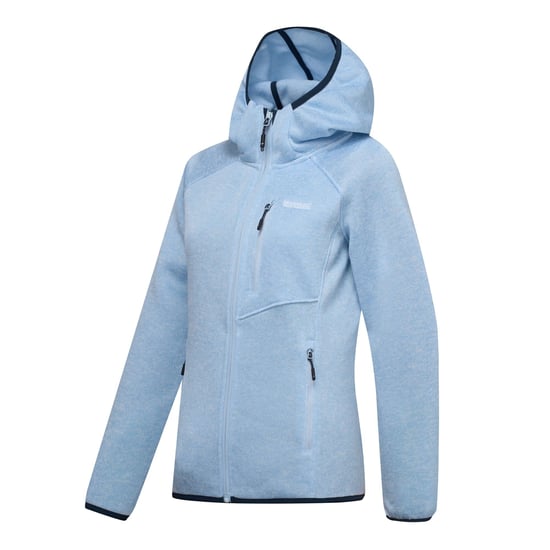 Regatta - "Newhill" Fleecejacke für Damen, mit Kapuze (Luftweg) - Image 5