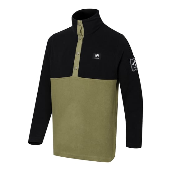 Dare 2B - "Rapid" Fleece-Oberteil für Kinder (Martini Olive) - Image 3