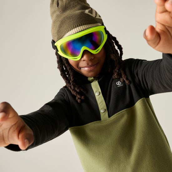Dare 2B - "Rapid" Fleece-Oberteil für Kinder (Martini Olive) - Image 5