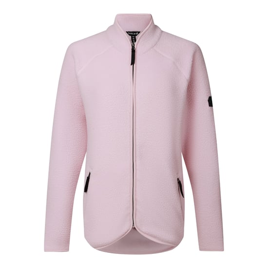 Dare 2B - "Excursion" Fleecejacke für Damen (Rosa Nebel) - Image 1