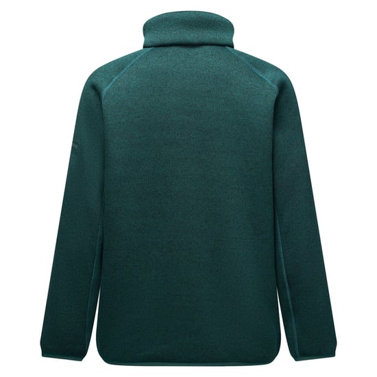 Regatta - "Mellrey" Fleece für Damen, Durchgehender Reißverschluss (Kiefer-Grün) - Image 3