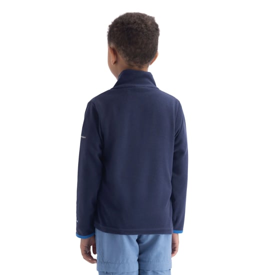 Trespass - "Etto" Fleece für Jungen (Marine/Blau) - Image 5