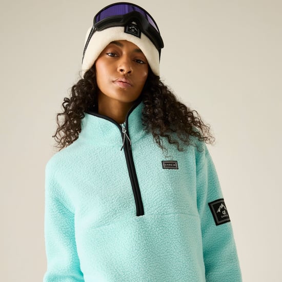 Dare 2B - "Slide Out" Fleece-Oberteil für Damen (Wasser Blau) - Image 3