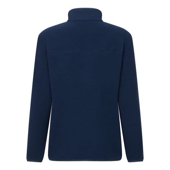 Regatta - "Frankie" Fleecejacke für Damen, Durchgehender Reißverschluss, Teddyfleece (Marine) - Image 3