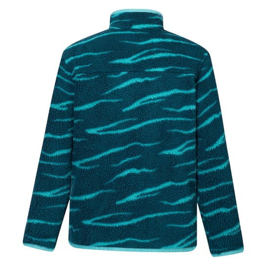 Regatta - "Frankie" Fleecejacke für Kinder, Durchgehender Reißverschluss (Mediterranea) - Image 3