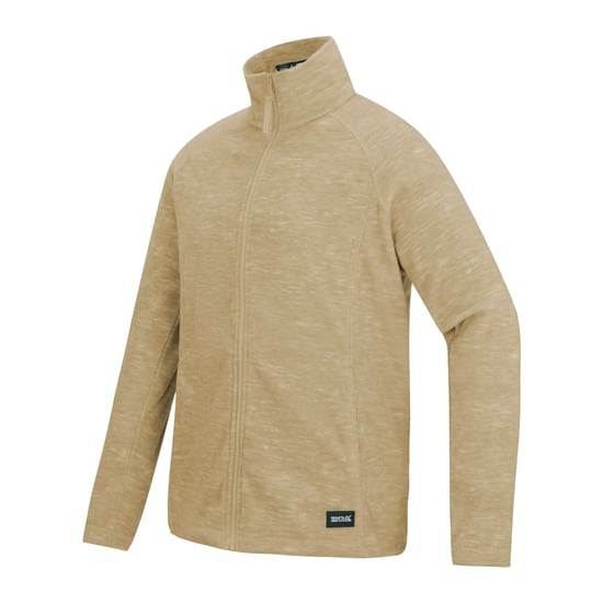 Regatta - "Mayse" Fleecejacke für Damen, Durchgehender Reißverschluss (Gerstenkorn Gelb) - Image 3