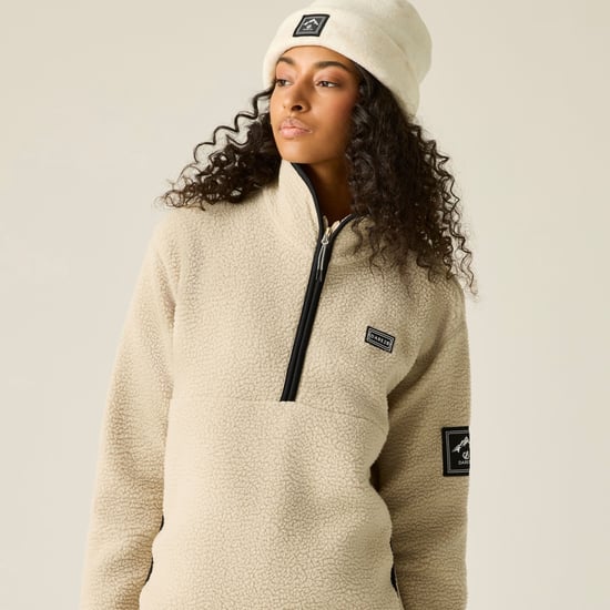 Dare 2B - "Slide Out" Fleece-Oberteil für Damen (Weißer Pfeffer) - Image 5