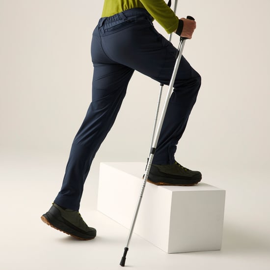 Regatta - "Questra" Wanderhosen für Herren (Marine) - Image 6