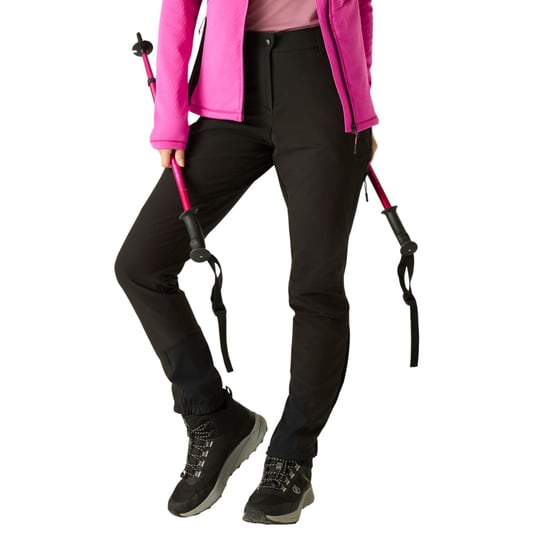 Dare 2B - "Peak" Wanderhosen für Damen (Schwarz) - Image 6