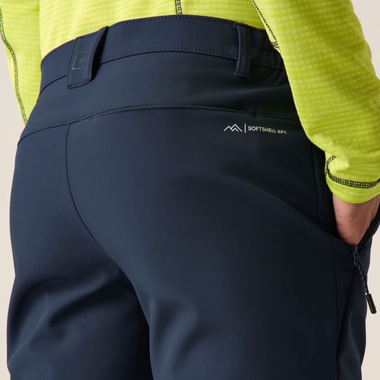 Regatta - "Geo" Wanderhosen für Herren (Marine) - Image 6