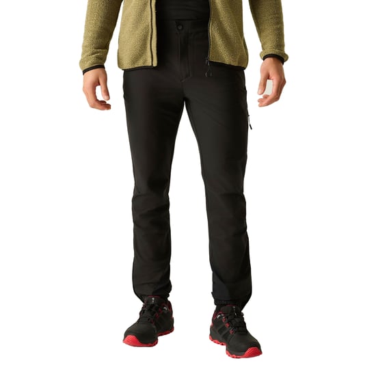 Dare 2B - "Peak" Wanderhosen für Herren (Schwarz) - Image 1