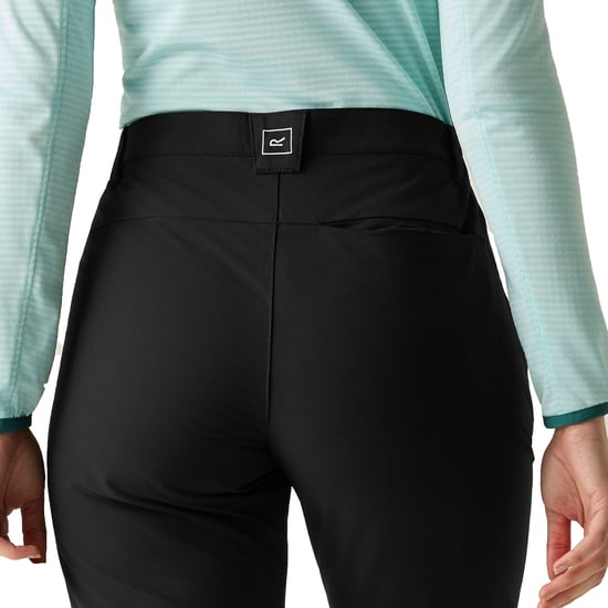Regatta - "Questra V" Wanderhosen für Damen (Schwarz) - Image 6