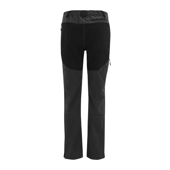 Regatta - "Questra" Wanderhosen für Herren (Asche/Schwarz) - Image 3