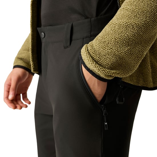 Dare 2B - "Peak" Wanderhosen für Herren (Schwarz) - Image 5