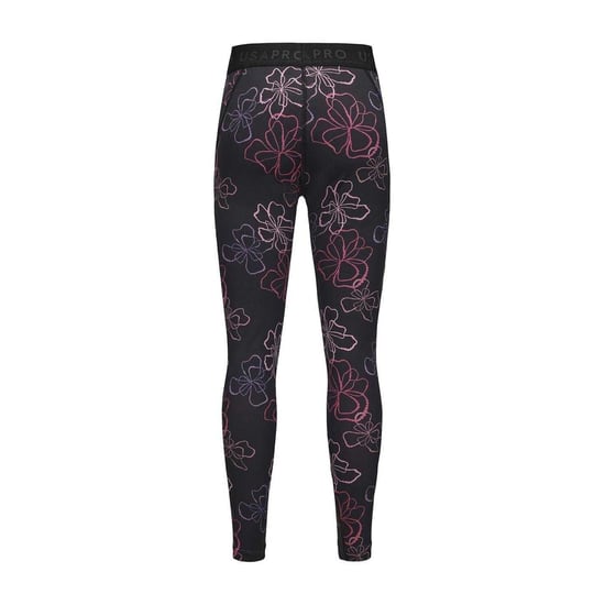 USA Pro - Leggings für Mädchen (Floral) - Image 2