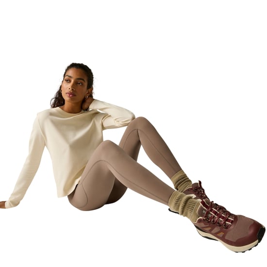 Regatta - "Outdoor Comfort" Leggings für Damen (Mokka) - Image 4