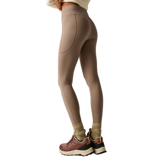 Regatta - "Outdoor Comfort" Leggings für Damen (Mokka) - Image 5