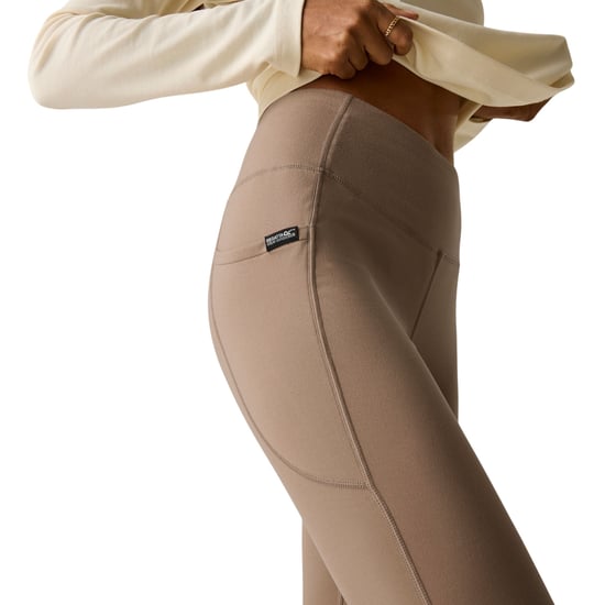 Regatta - "Outdoor Comfort" Leggings für Damen (Mokka) - Image 6