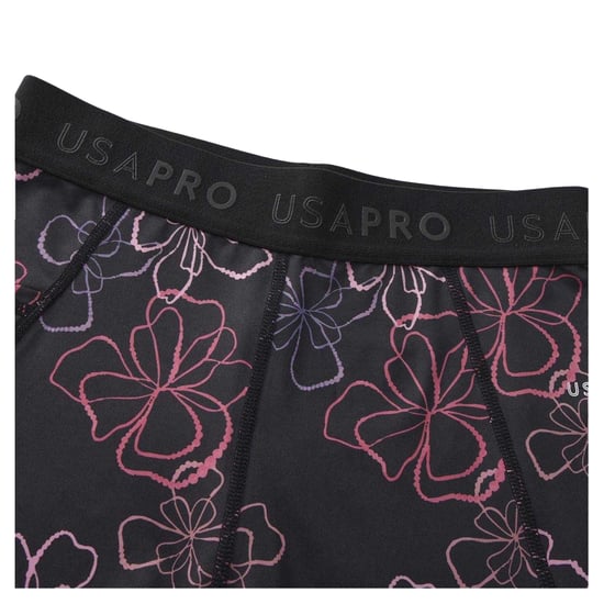 USA Pro - Leggings für Mädchen (Floral) - Image 4