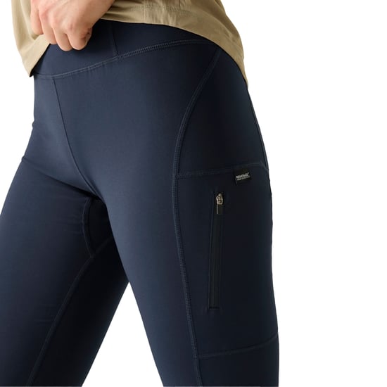 Regatta - "Monira" Leggings für Damen , Wandern (Marine) - Image 6
