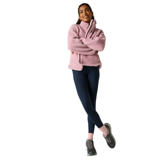 Regatta - "Outdoor Comfort" Leggings für Damen (Marine) - Image 1