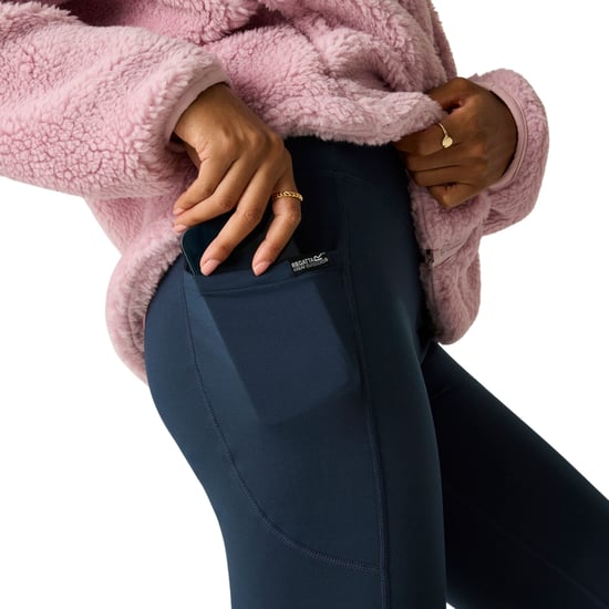Regatta - "Outdoor Comfort" Leggings für Damen (Marine) - Image 6