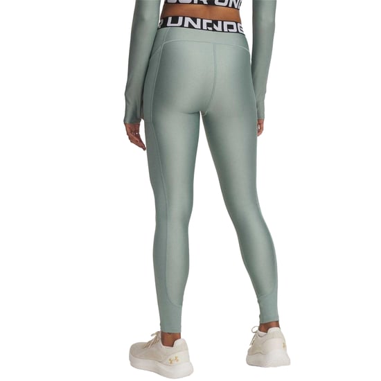 Under Armour - Leggings für Damen (Grün) - Image 2