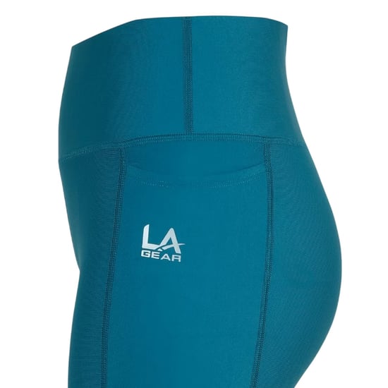 LA Gear - Leggings für Damen (Türkis) - Image 4