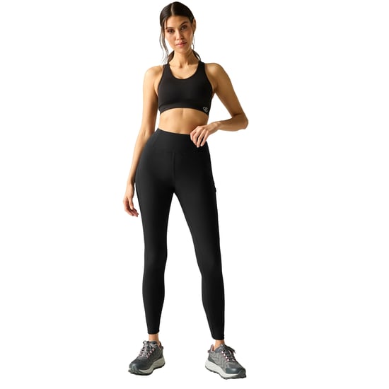 Regatta - "Monira" Leggings für Damen , Wandern (Schwarz) - Image 5