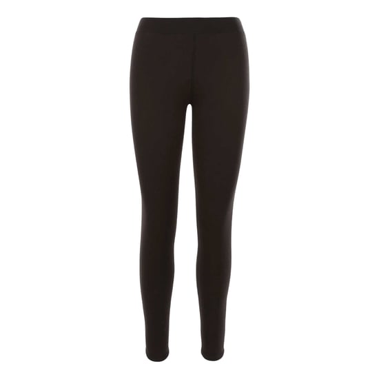 Trespass - "Fuzzy" Leggings für Damen (Schwarz) - Image 1