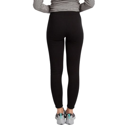 Trespass - "Fuzzy" Leggings für Damen (Schwarz) - Image 4
