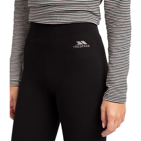 Trespass - "Fuzzy" Leggings für Damen (Schwarz) - Image 5