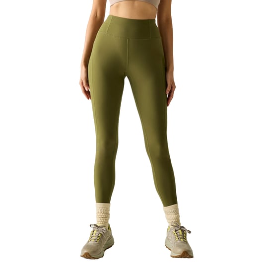 Regatta - "Monira" Leggings für Damen , Wandern (Oliv) - Image 1