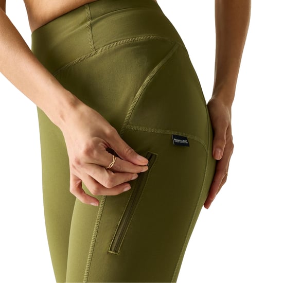 Regatta - "Monira" Leggings für Damen , Wandern (Oliv) - Image 5