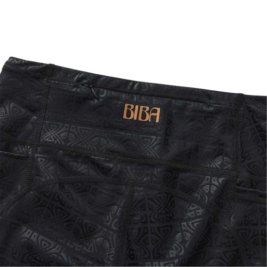 Biba - "Move" Leggings für Damen (Schwarz) - Image 5