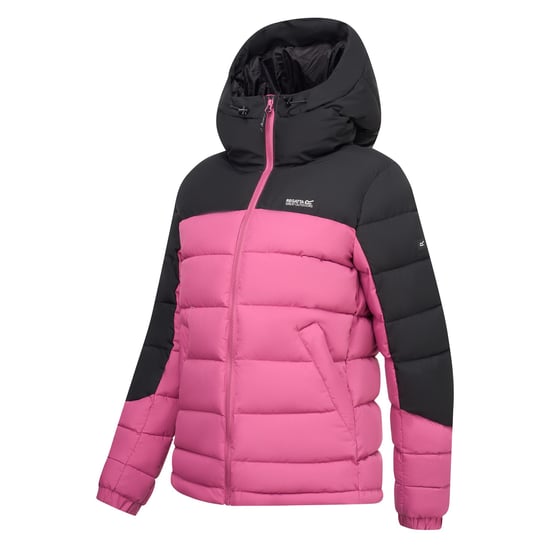 Regatta - "Aldthorn" Jacke für Damen, Gesteppt (Veilchen/Schwarz) - Image 3