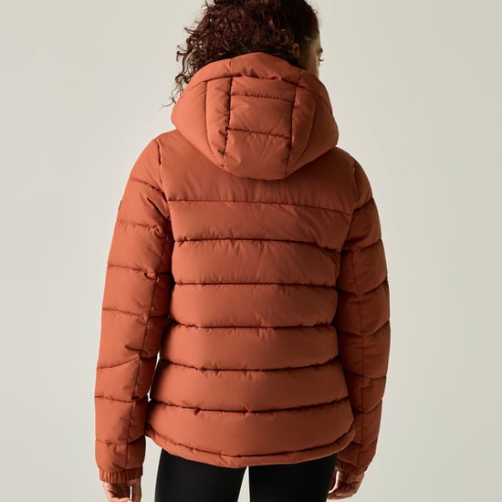 Regatta - "Aldthorn" Jacke für Damen, Gesteppt (Gebrannte Henna) - Image 2