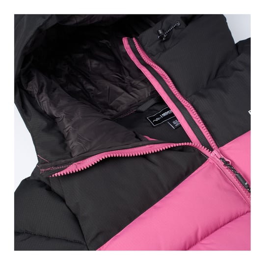 Regatta - "Aldthorn" Jacke für Damen, Gesteppt (Veilchen/Schwarz) - Image 5