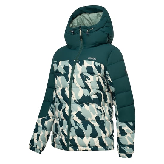 Regatta - "Aldthorn" Jacke für Damen, Gesteppt (Kiefer-Grün) - Image 2