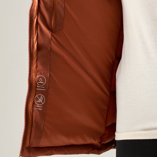 Regatta - "Aldthorn" Jacke für Damen, Gesteppt (Gebrannte Henna) - Image 5