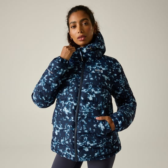 Regatta - "Aldthorn" Jacke für Damen, Gesteppt (Marine) - Image 1