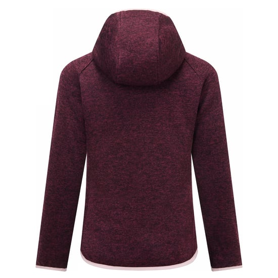 Regatta - "Newhill" Fleecejacke für Damen, mit Kapuze (Feige) - Image 2