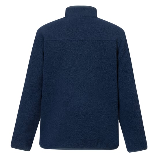Regatta - "Frankie" Fleecejacke für Kinder, Durchgehender Reißverschluss (Marine) - Image 2
