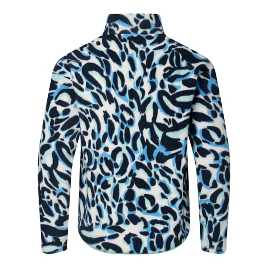 Dare 2B - "Wing It" Fleecejacke für Kinder, Durchgehender Reißverschluss (Blau) - Image 3
